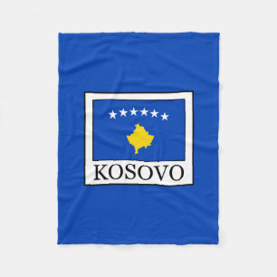 Kosovo Fleecedecke