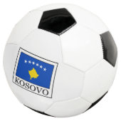 Kosovo Fußball (Dreiviertel)