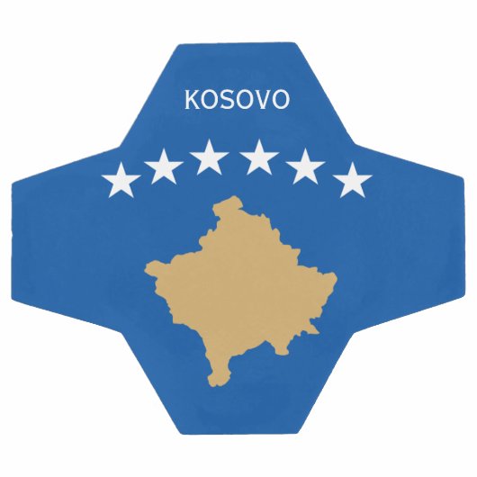kosovo fußball (Flach)