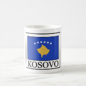 Kosovo Kaffeetasse (Mittel)