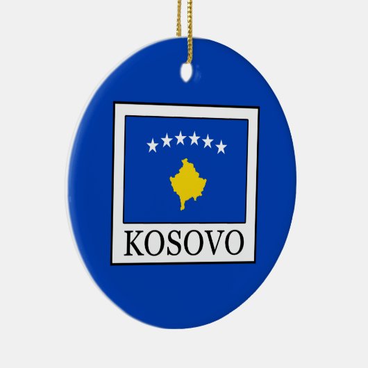 Kosovo Keramikornament (Rechts)