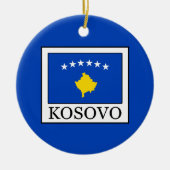 Kosovo Keramikornament (Vorne)