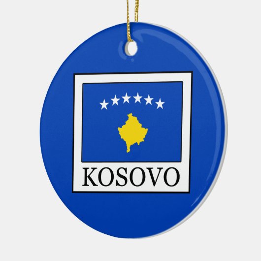 Kosovo Keramikornament (Links)