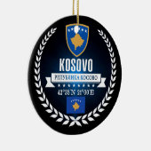 Kosovo Keramikornament (Rechts)