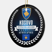 Kosovo Keramikornament (Links)