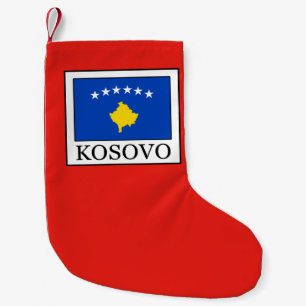 Kosovo Kleiner Weihnachtsstrumpf