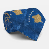 Kosovo Krawatte (Gerollt)