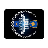 Kosovo Magnet (Horizontal)