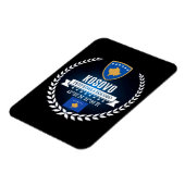 Kosovo Magnet (Linke Seite)