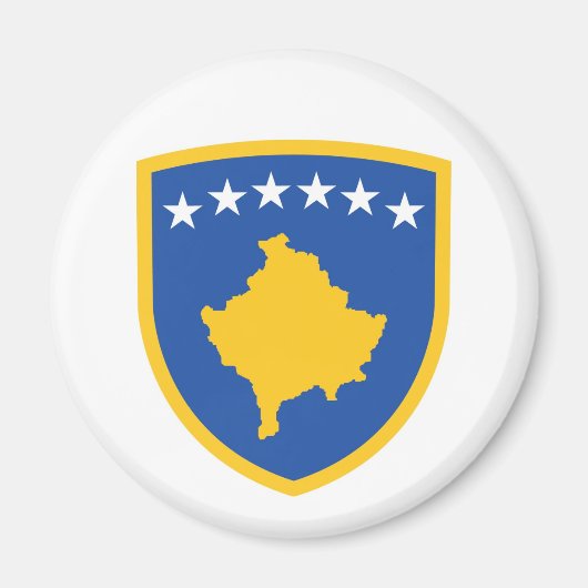 Kosovo - Magnet (Vorne)