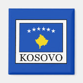 Kosovo Magnet (Vorne)