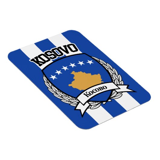 Kosovo Magnet (Rechte Seite)