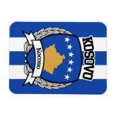 Kosovo Magnet (Horizontal)