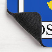 Kosovo Mousepad (Ecke)