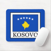 Kosovo Mousepad (Mit Mouse)