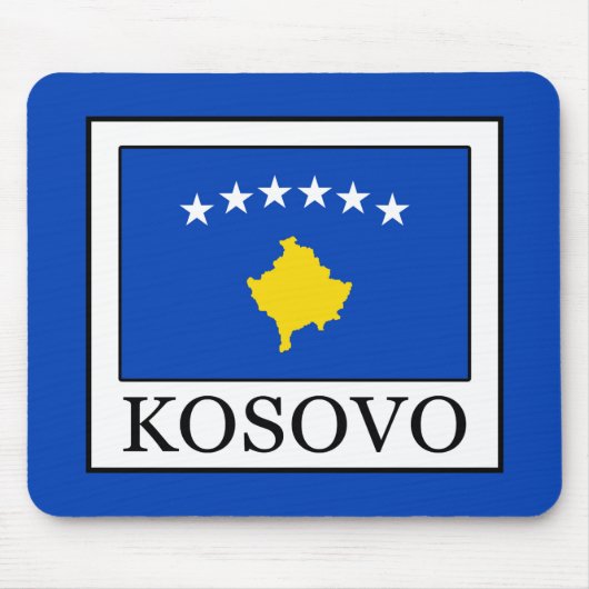 Kosovo Mousepad (Vorne)