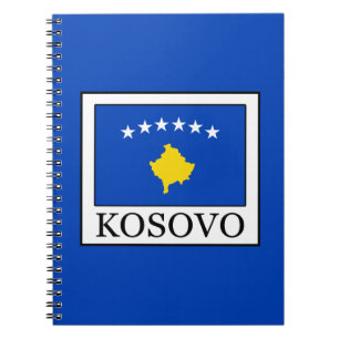 Kosovo Notizblock