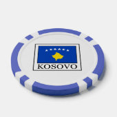 Kosovo Pokerchips (Einzeln)