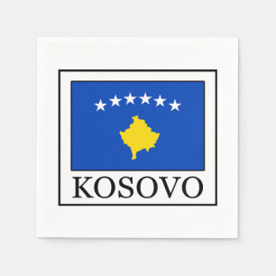 Kosovo Serviette