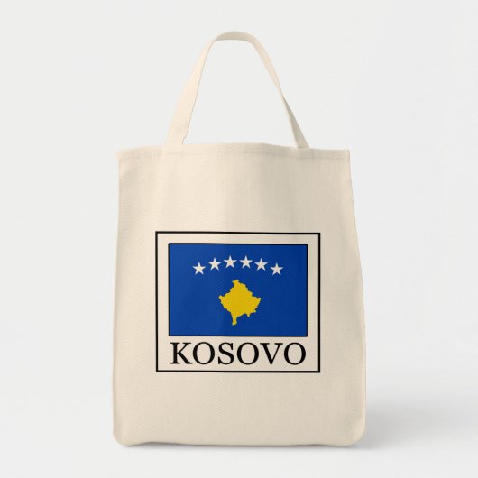 Kosovo Tragetasche (Vorne)