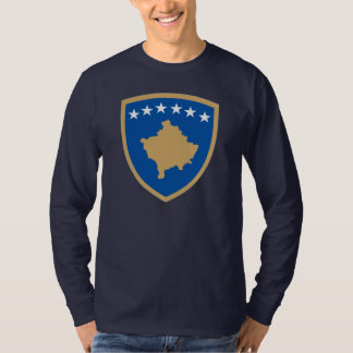 Kosovo-Wappen T-Shirt