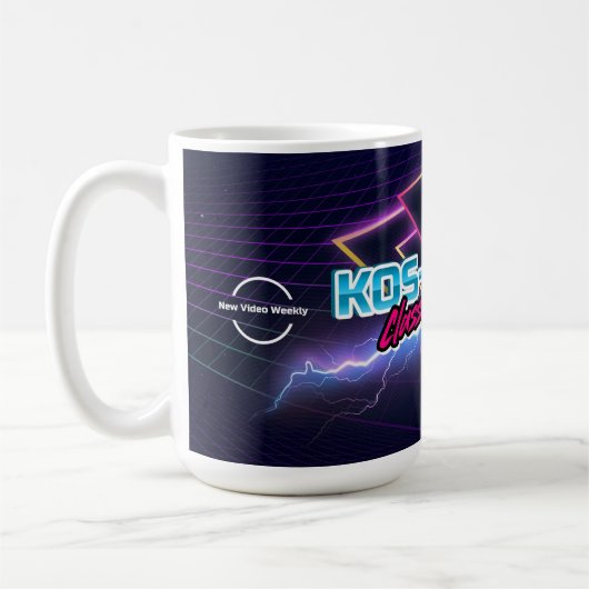 KOSplay Classic-Tasse Kaffeetasse (Links)