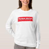 Kosrae Kosraen Long Sleeve T-Shirt (Vorderseite)