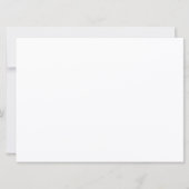 KOSTA-RICA-Karte Karte (Rückseite)