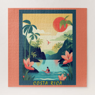 KOSTA RIKA #1 PUZZLE