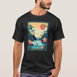 KOSTA RIKA #1 T-Shirt
