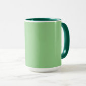KOSTA RIKA #1 TASSE (VorderseiteRechts)