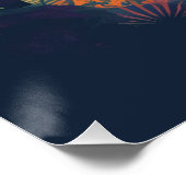 KOSTA RIKA #2 POSTER (Ecke)