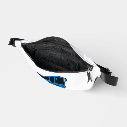 kostalpapaleg bauchtasche (Offen)