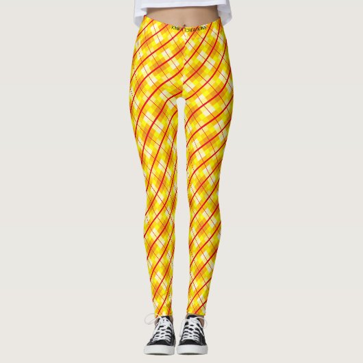 Kostas Leggings (Vorderseite)