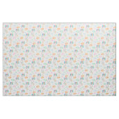 Kostbare Bunnies Fabric Stoff (Fat Quarter (45,7 x 55,9 cm))