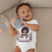 Kostbare Hände Baby Strampler