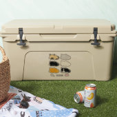 Kostbare Kätzchen-Sammlung Aufkleber (Kühler)