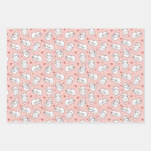 Kostbare Liebe Geschenkpapier Set (Vorderseite 3)