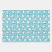 Kostbare Liebe Geschenkpapier Set (Vorderseite 2)