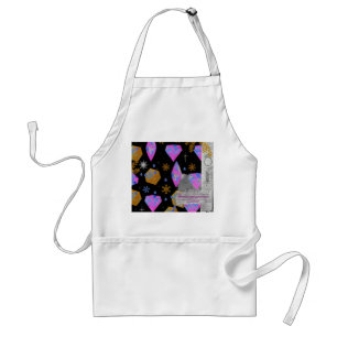 Kostbare Moment-Diamant-Taschenschürze Schürze