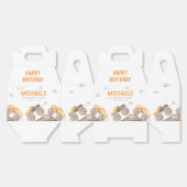 Kostbare Monster Trucks Gefälligkeitsbox Geschenkschachtel (Ungeklappt)