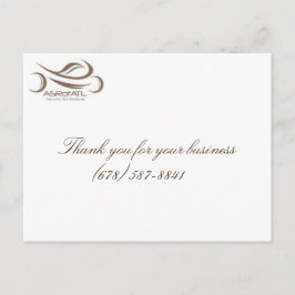 Kostbare Rollerreparatur von Atlanta Postkarte