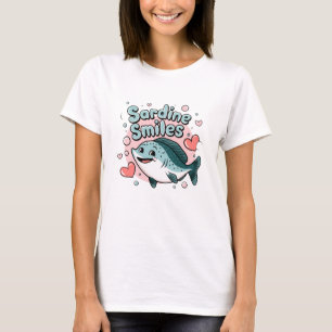 Kostbare sardische Grafik für Kawaii Fans T-Shirt