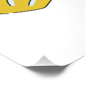 Kostbare Tiere in einem LKW-Kinderzimmer Kunstdruc Poster (Ecke)