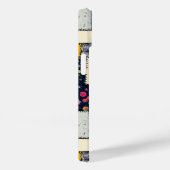 Kostbares Design, spielerisches Muster Case-Mate iPhone Hülle (Rückseite / Rechts)