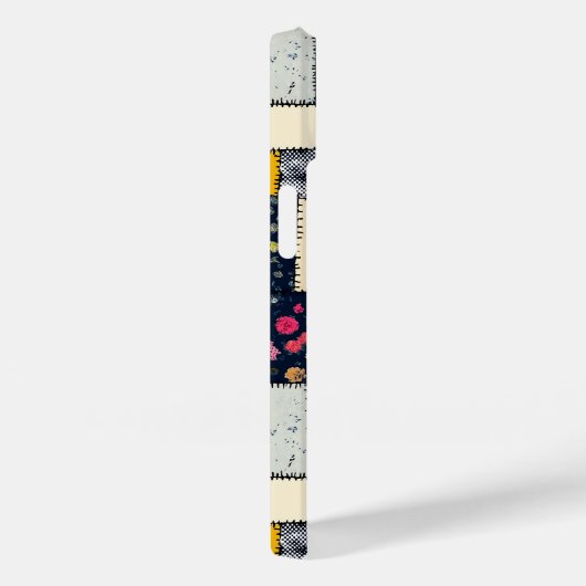 Kostbares Design, spielerisches Muster Case-Mate iPhone Hülle (Rückseite / Rechts)