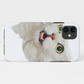 Kostbares Katzendesign Case-Mate iPhone Hülle (Rückseite (Horizontal))