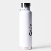 Kostbares Kuhfutter Trinkflasche (Rechts)