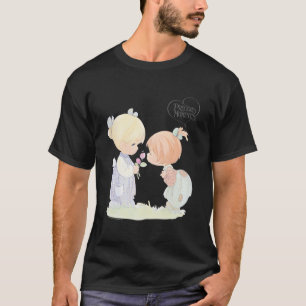 Kostbares Mots Osterfrühlings-Blumen-Duo T-Shirt