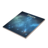 Kostellation Fliese (Seite)